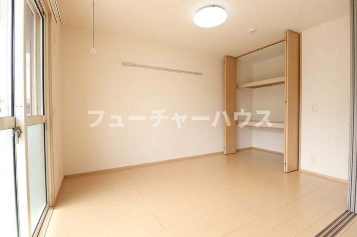 メイプルヒル　Ｉ棟の内装