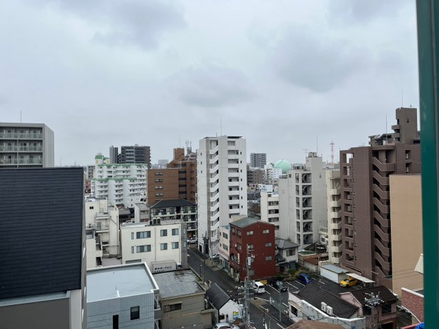 プロシード金山2|名古屋市の賃貸ならMy賃貸の展望|プロシード金山2