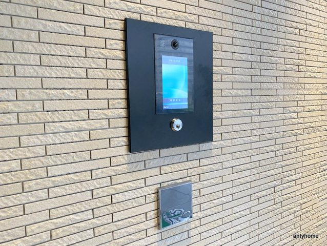 ORSUS大阪福島　仲介手数料無料のセキュリティ