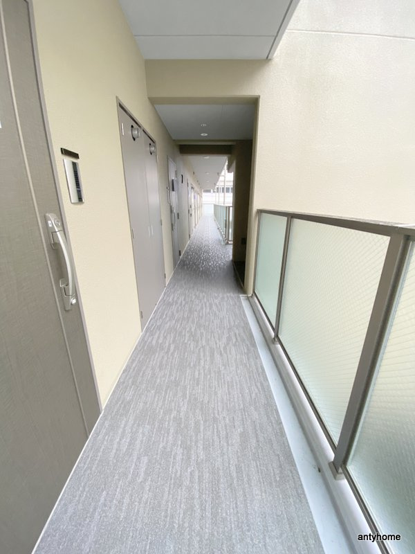 ORSUS大阪福島　仲介手数料無料のその他共用部分