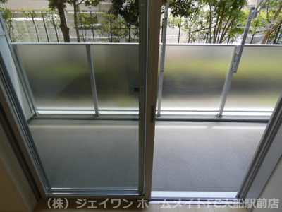 【バルコニー】 | エクセラ鎌倉植木