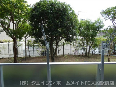 【展望】 | エクセラ鎌倉植木