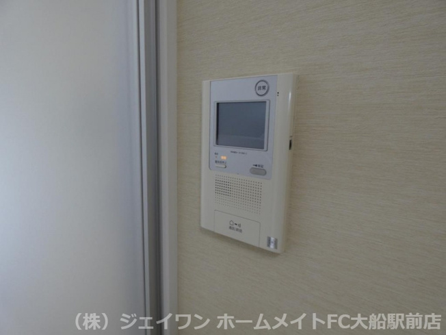 【セキュリティ】 | エクセラ鎌倉植木