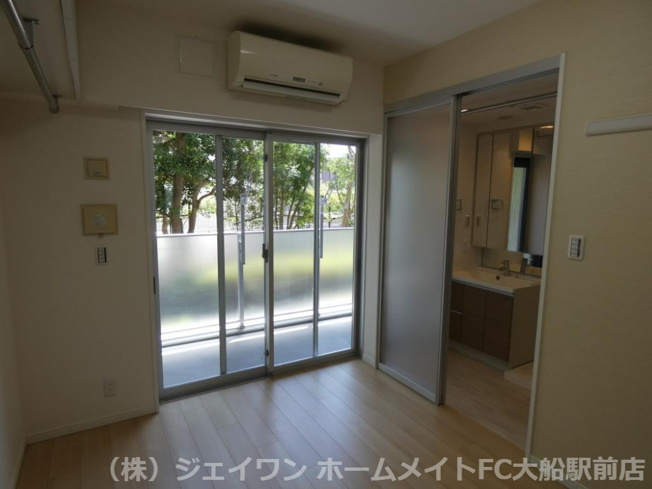 【洋室】 | エクセラ鎌倉植木