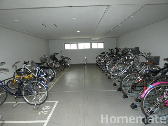 【その他共用部分】 | エクセラ鎌倉植木