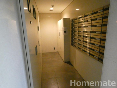 【その他共用部分】 | エクセラ鎌倉植木