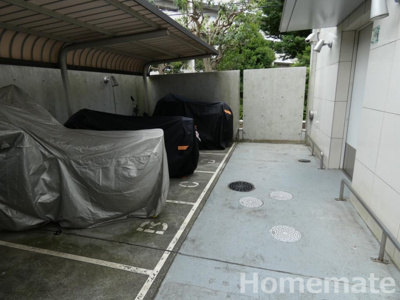 【その他共用部分】 | エクセラ鎌倉植木