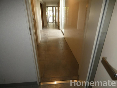 【その他共用部分】 | エクセラ鎌倉植木