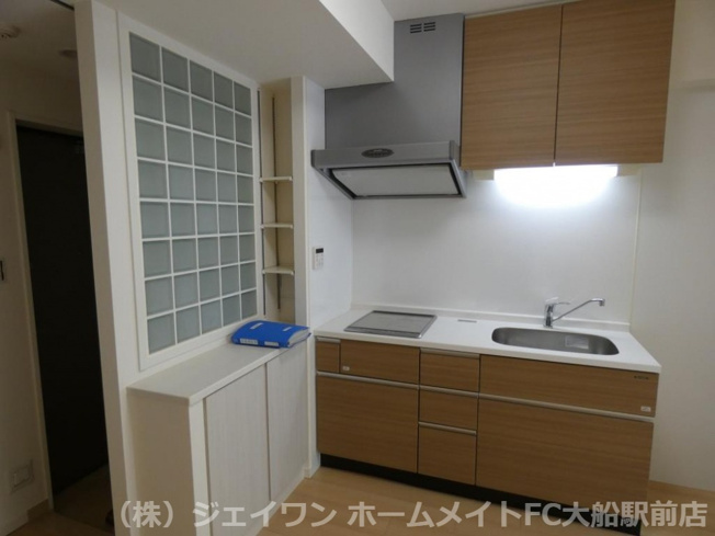 【キッチン】 | エクセラ鎌倉植木