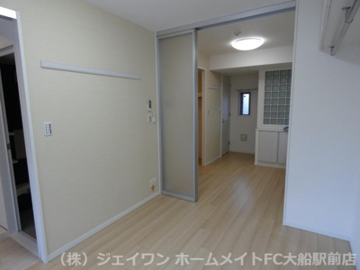 【寝室】 | エクセラ鎌倉植木