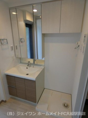 【洗面所】 | エクセラ鎌倉植木