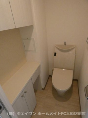 【トイレ】 | エクセラ鎌倉植木