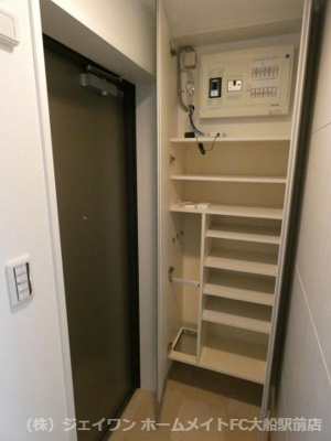 【玄関】 | エクセラ鎌倉植木