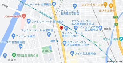 【地図】 | Regalest Belle