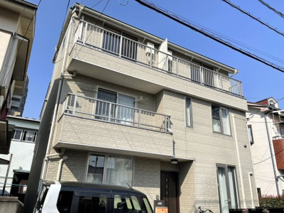 【外観】 | EL.CAMINO