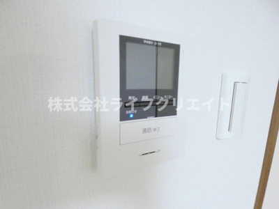 【セキュリティ】 | 第三西武マンション