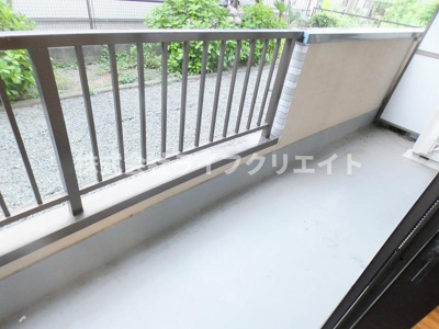 【バルコニー】 | 第三西武マンション