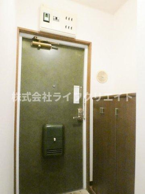 【玄関】 | 第三西武マンション