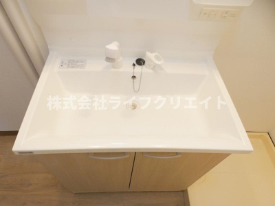 【洗面所】 | 第三西武マンション