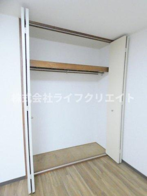 【収納】 | 第三西武マンション