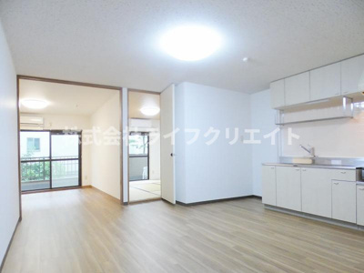 【居間・リビング】 | 第三西武マンション