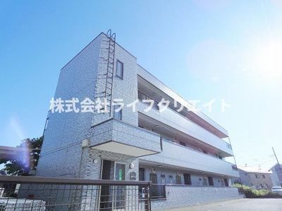 【外観】 | 第三西武マンション