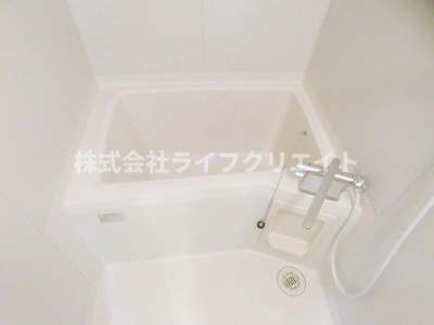【浴室】 | 第三西武マンション