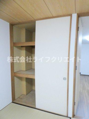 【収納】 | 第三西武マンション