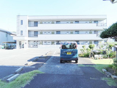 【駐車場】 | 第三西武マンション