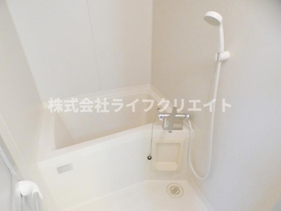 【浴室】 | 第三西武マンション