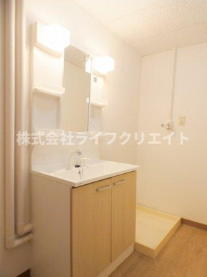 【洗面所】 | 第三西武マンション