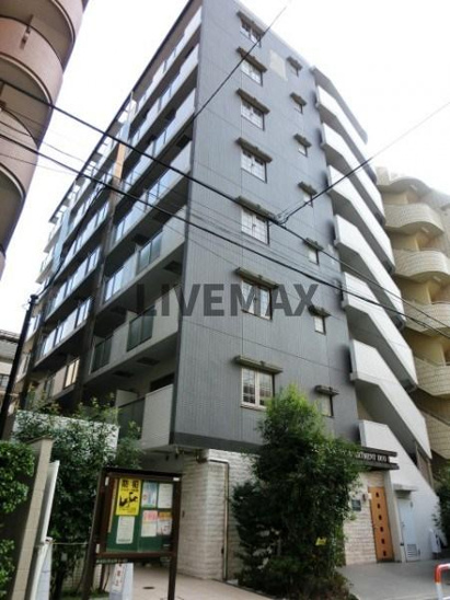 【外観】ラグジュアリーアパートメントデュオ神楽坂 