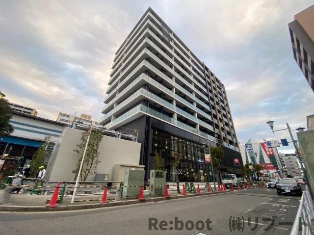 市川市行徳駅前２丁目の賃貸マンション