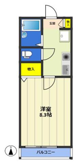 【間取り】 | メゾン・ド・タイゼン