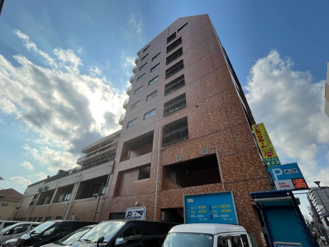 府中市宮町２丁目の賃貸マンション
