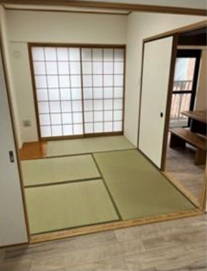 府中市宮町２丁目の賃貸マンションの寝室