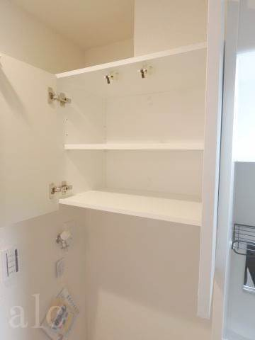 アーバンプレイス駒込Ｂの収納|たっぷりとした収納スペースです