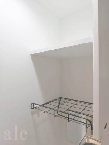 アーバンプレイス駒込Ｂの収納|たっぷりとした収納スペースです