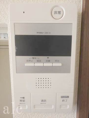 アーバンプレイス駒込Ｂのセキュリティ