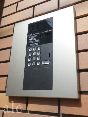 アーバンプレイス駒込Ｂのセキュリティ