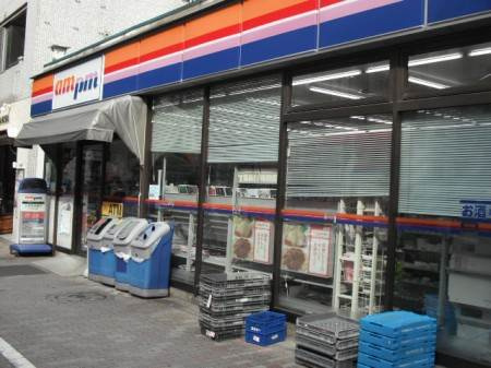 アーバンプレイス駒込Ｂの周辺