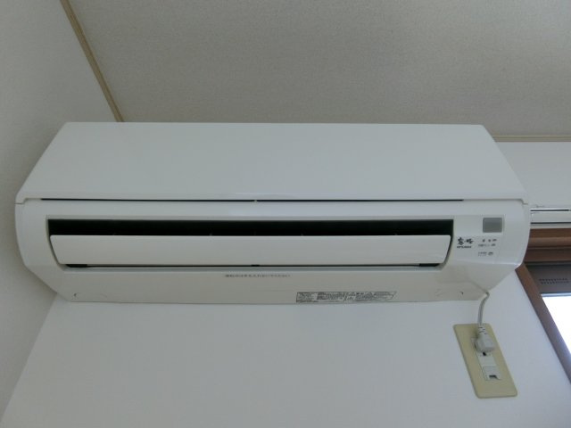 リバーポートあき B棟の設備