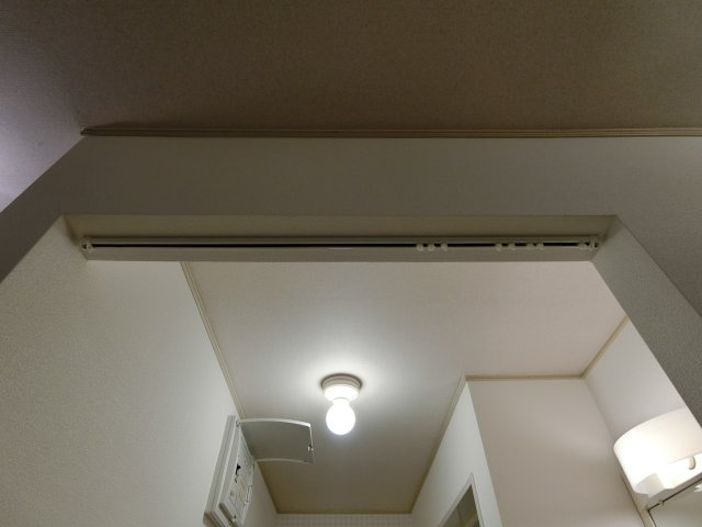 リバーポートあき B棟のトイレ