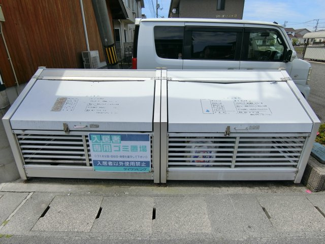 リバーポートあき B棟のその他