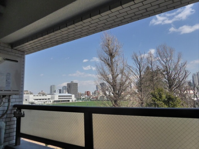 【展望】 | ビューパレス南台