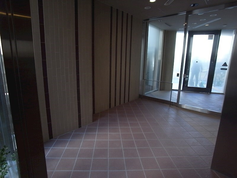 ＩＷＡ３のロビー