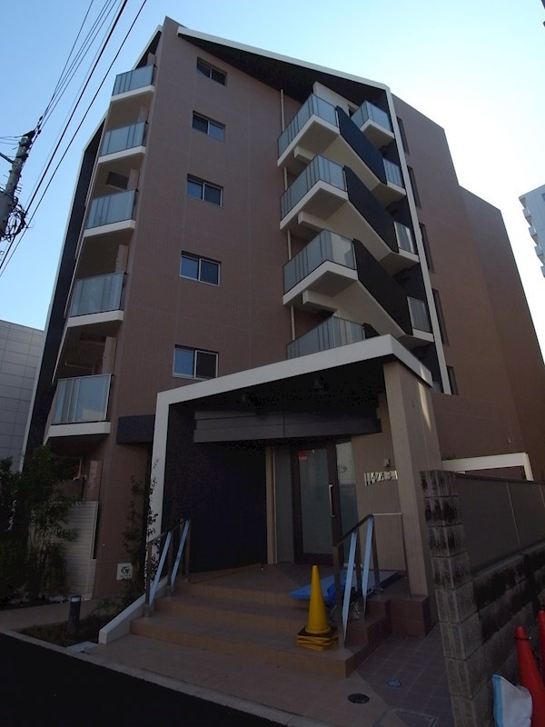 ＩＷＡ３の外観