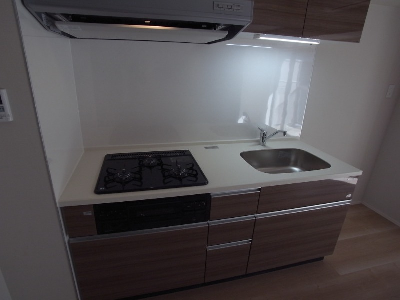 ＩＷＡ３のキッチン