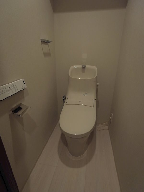 ＩＷＡ３のトイレ