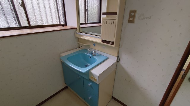 【洗面所】 | 永田貸家